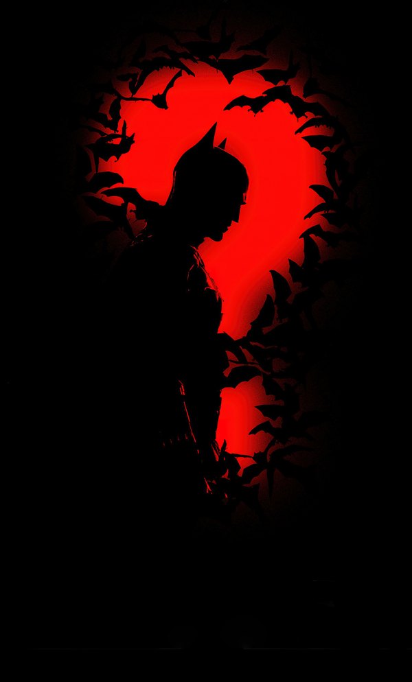 Изображение №29 1280x2120  из коллекции «Обои Бэтмен (The Batman)»