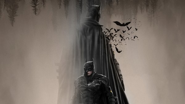 Изображение №15 3840x2160 из коллекции «Обои Бэтмен (The Batman)»