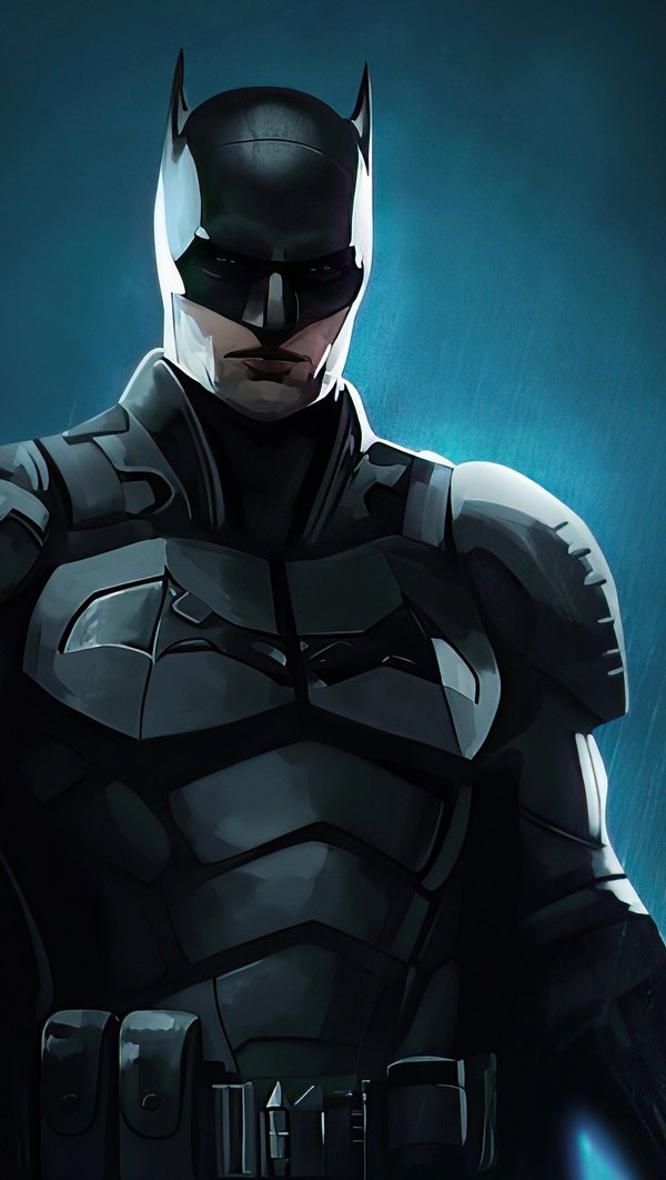 Изображение №11 1220x2160  из коллекции «Обои Бэтмен (The Batman)»