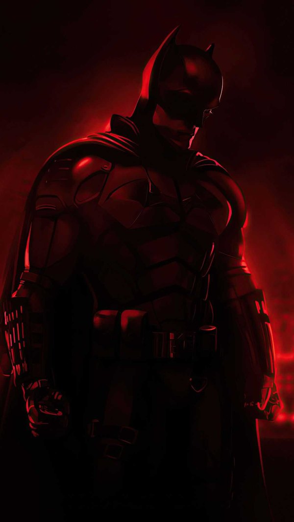 Изображение №16 1080x1920 «Крутой Бэтмен» из коллекции «Обои Бэтмен (The Batman)»