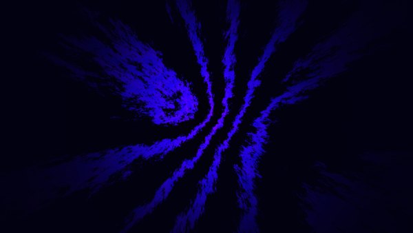 Изображение №45 3840x2160 «Абстракция синего цвета 4k» из коллекции «Синие Обои»