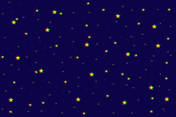 Изображение №40 3840x2560 «Звезды, синее небо» из коллекции «Синие Обои»