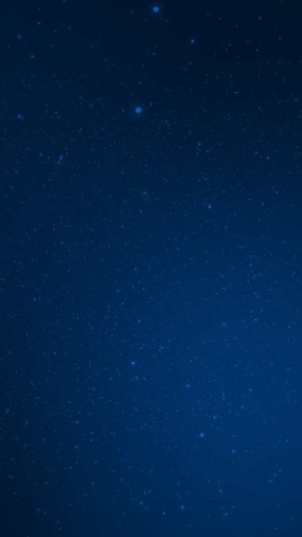 Изображение №15 1440x2560 «Синее небо, звезды» из коллекции «Синие Обои»