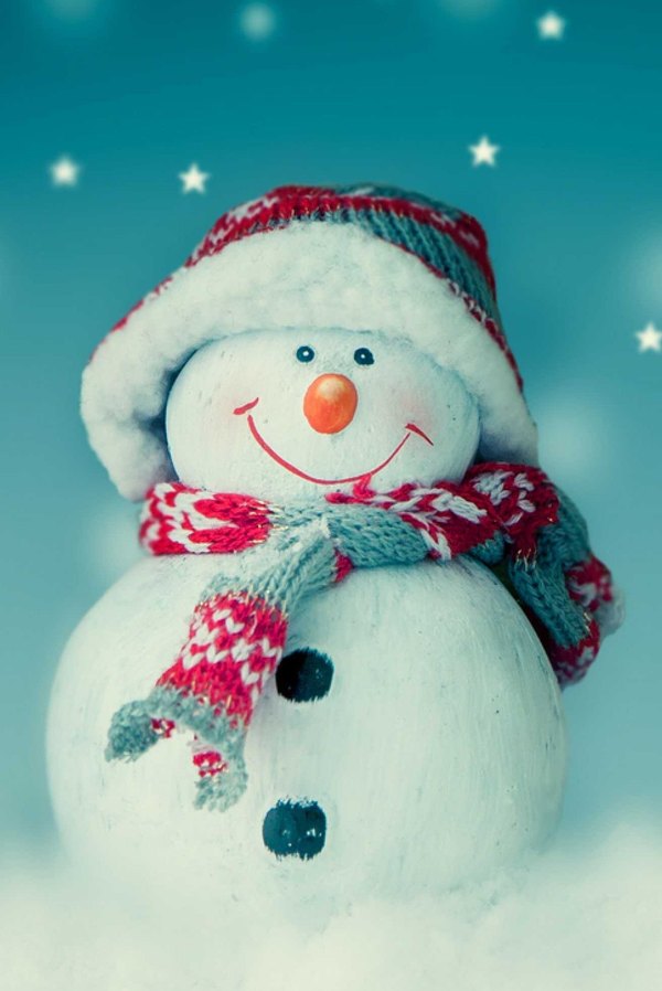 Изображение №33 1312x1964  из коллекции «Обои Снеговик»