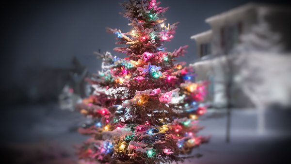 Изображение №45 1920x1080 из коллекции «Обои Новогодняя Ёлка»