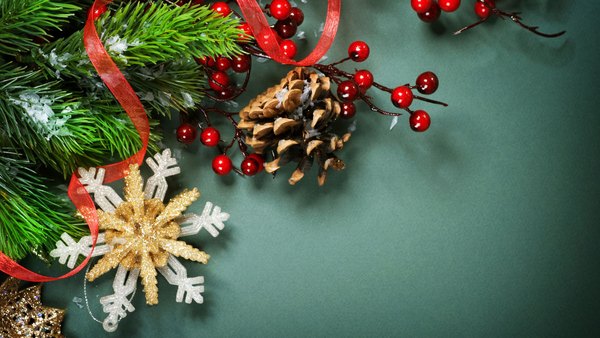 Изображение №39 1920x1080 из коллекции «Обои Новогодняя Ёлка»