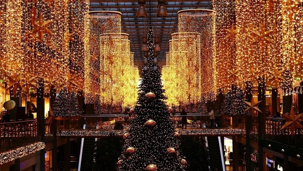 Изображение №17 1920x1080 из коллекции «Обои Новогодняя Ёлка»