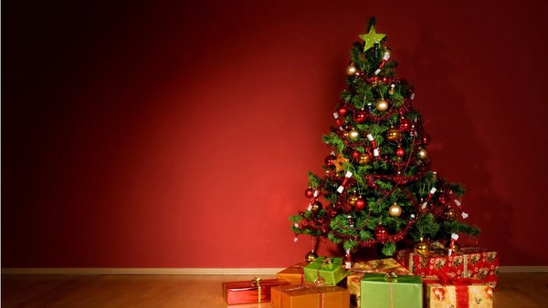 Изображение №42 1920x1080 из коллекции «Обои Новогодняя Ёлка»