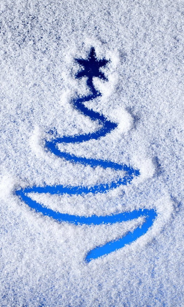 Изображение №8 769x1280  из коллекции «Обои Новогодняя Ёлка»