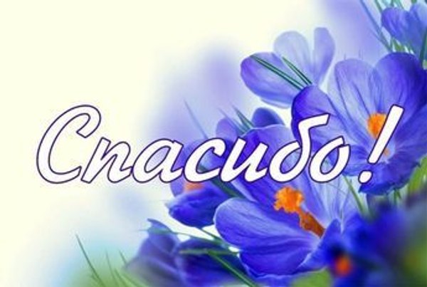 Изображение №75 345x232  из коллекции «Открытки «Спасибо!»»