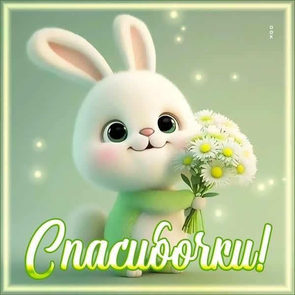 Изображение №36 600x600 «Открытка Спасибочки!» из коллекции «Открытки «Спасибо!»»