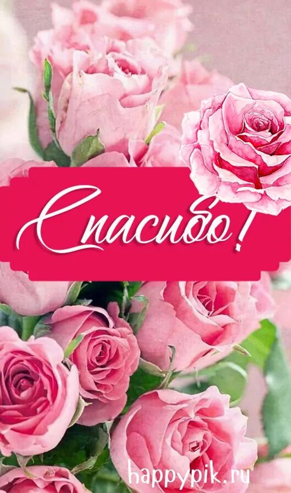 Изображение №37 500x846  из коллекции «Открытки «Спасибо!»»