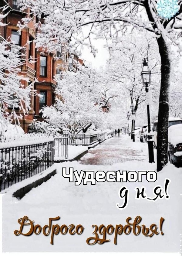 Изображение №5 729x1024  из коллекции «Зимние открытки «Хорошего дня!»»