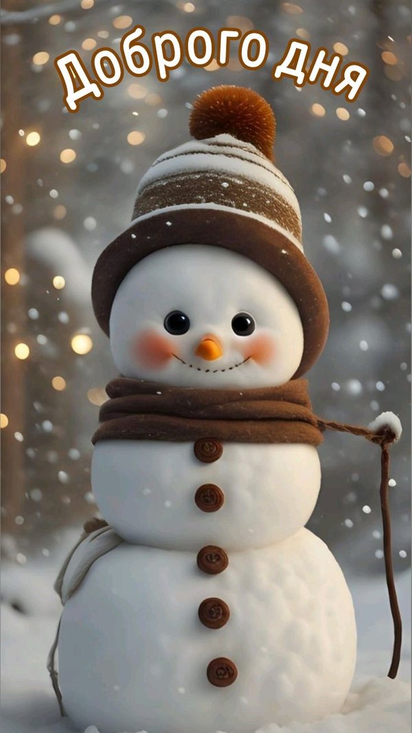 Изображение №72 736x1308  из коллекции «Зимние открытки «Хорошего дня!»»