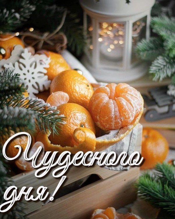 Изображение №47 720x900 «Чудесного дня!» из коллекции «Зимние открытки «Хорошего дня!»»