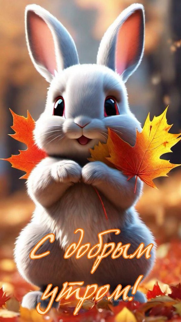 Изображение №20 675x1200 из коллекции «Осенние открытки «С Добрым Утром!»»