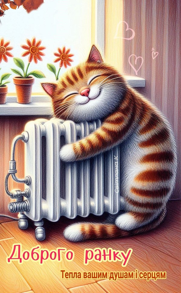 Изображение №55 1024x1658 «Доброго ранку!» из коллекции «Осенние открытки «С Добрым Утром!»»