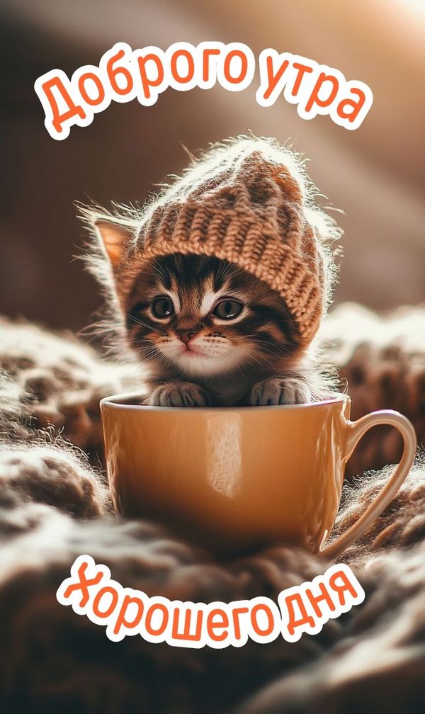 Изображение №72 736x1236 «Открытка Доброго утра и хорошего дня!» из коллекции «Осенние открытки «С Добрым Утром!»»