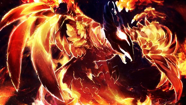 Изображение №41 1920x1080 «Phoenix Dota 2 HD» из коллекции «Обои Дота 2 (Dota 2)»