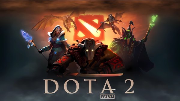 Изображение №2 5120x2880 «Заставка DOTA 2 4k 5k» из коллекции «Обои Дота 2 (Dota 2)»