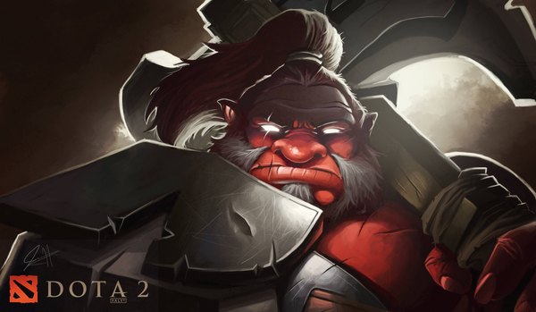 Изображение №18 4000x2328 «Axe Dota 2 HD» из коллекции «Обои Дота 2 (Dota 2)»