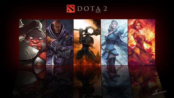 Изображение №21 1920x1080 «Герои Dota 2» из коллекции «Обои Дота 2 (Dota 2)»