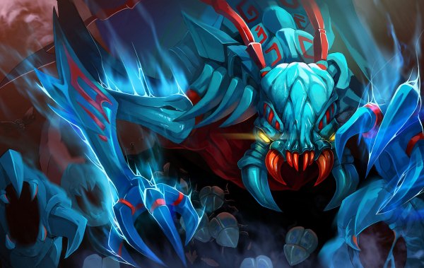 Изображение №34 1920x1213 «Вивер Weaver Dota 2» из коллекции «Обои Дота 2 (Dota 2)»