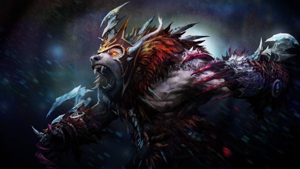 Изображение №19 2560x1440 «Dota 2 Ursa» из коллекции «Обои Дота 2 (Dota 2)»