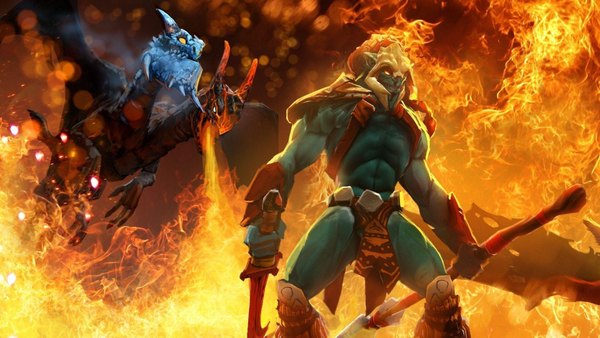Изображение №25 1920x1080  из коллекции «Обои Дота 2 (Dota 2)»