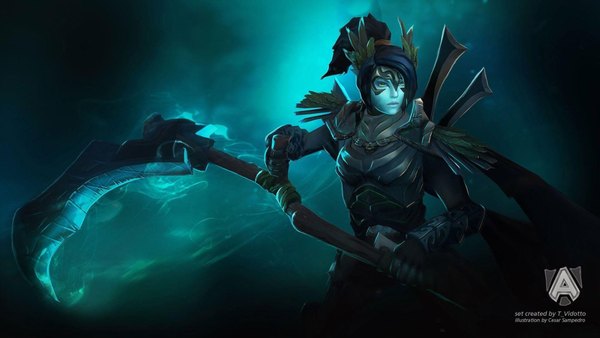 Изображение №27 1920x1080  из коллекции «Обои Дота 2 (Dota 2)»