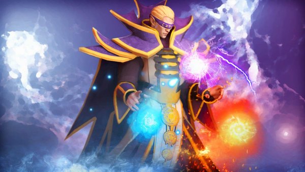 Изображение №36 1920x1080 «Обои Invoker Dota 2» из коллекции «Обои Дота 2 (Dota 2)»