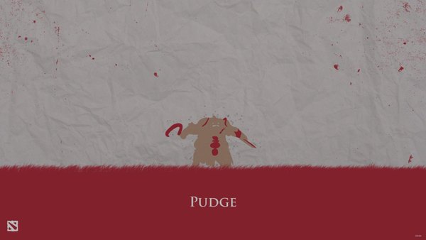 Изображение №14 1920x1080 «Pudge Dota 2» из коллекции «Обои Дота 2 (Dota 2)»