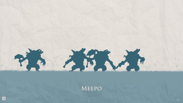 Изображение №28 1920x1080 «Meepo Dota 2» из коллекции «Обои Дота 2 (Dota 2)»