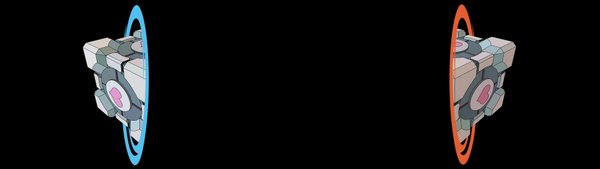 Изображение №47 3840x1080 «Обои Portal для двух мониторов» из коллекции «Обои для двух мониторов»