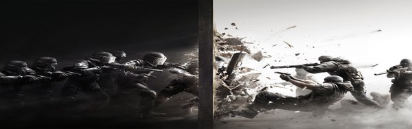 Изображение №30 3840x1200 «Контр страйк, Counter-Strike для двух мониторов» из коллекции «Обои для двух мониторов»