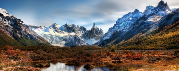 Изображение №8 5120x2048 «Природа, горы на два экрана» из коллекции «Обои для двух мониторов»