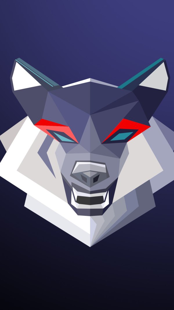 Изображение №17 1080x1920  из коллекции «Обои Волки»