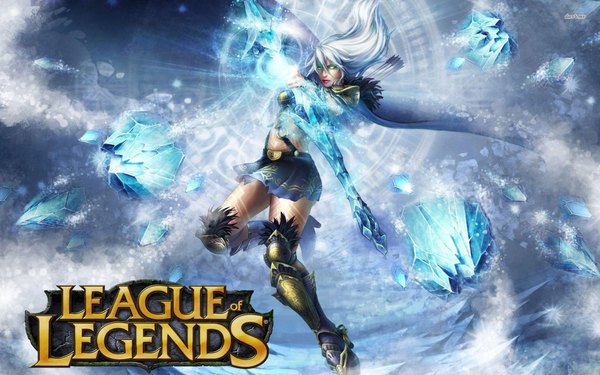 Изображение №9 1920x1200  из коллекции «Обои Лига Легенд (League of Legends)»