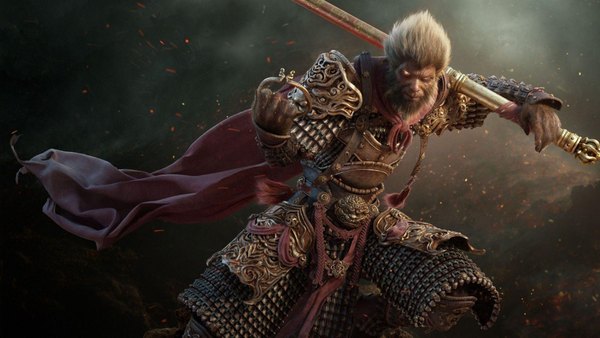 Изображение №3 1920x1080 «Wukong League Of Legends» из коллекции «Обои Лига Легенд (League of Legends)»