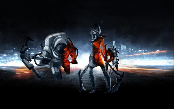 Изображение №33 1600x1000 «Nautilus League of Legends» из коллекции «Обои Лига Легенд (League of Legends)»