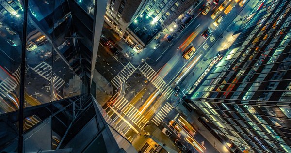 Изображение №23 4096x2160 «Мидтаун Нью-Йорк Сити» из коллекции «Обои Нью Йорк, New York 4k»