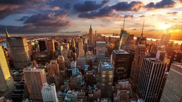 Изображение №4 3072x1728  из коллекции «Обои Нью Йорк, New York 4k»