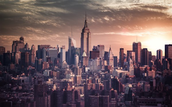 Изображение №21 2880x1800 из коллекции «Обои Нью Йорк, New York 4k»