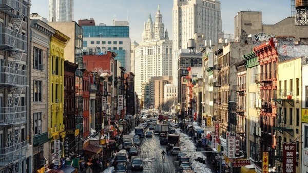 Изображение №10 2048x1152  из коллекции «Обои Нью Йорк, New York 4k»