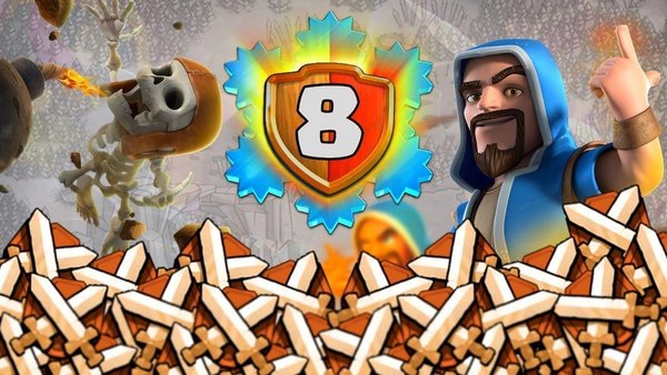 Изображение №42 1280x720 из коллекции «Обои Клеш Рояль (Clash Royale)»