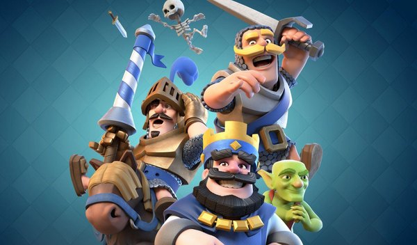 Изображение №55 2045x1201 «Мобильная игра Клеш Рояль (Clash Royale)» из коллекции «Обои Клеш Рояль (Clash Royale)»