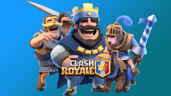 Изображение №49 1920x1080 из коллекции «Обои Клеш Рояль (Clash Royale)»