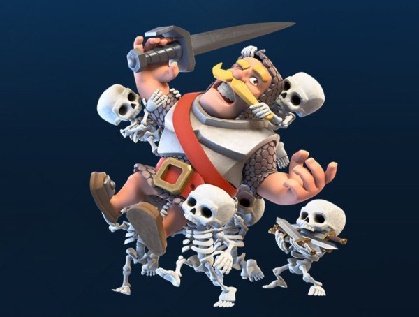 Изображение №37 1500x1134 из коллекции «Обои Клеш Рояль (Clash Royale)»