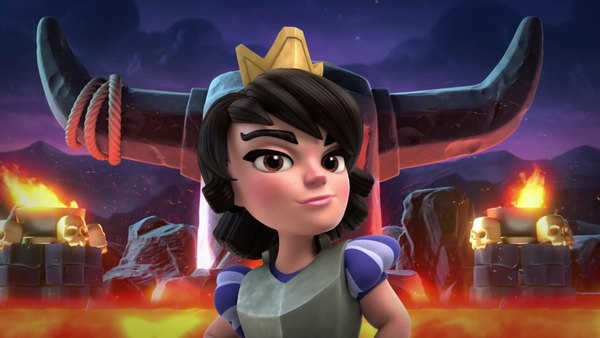 Изображение №20 1920x1080 из коллекции «Обои Клеш Рояль (Clash Royale)»