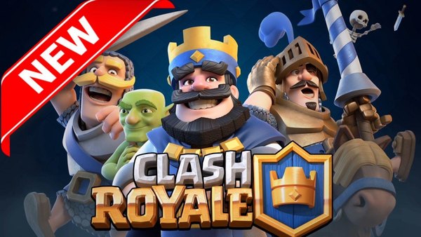 Изображение №43 1920x1080 из коллекции «Обои Клеш Рояль (Clash Royale)»